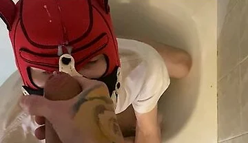 I Pissed On A Bitch And Fucked Her In The Mouth With A Big Dick