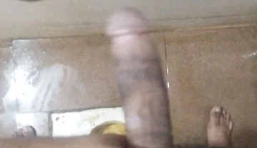 My Dick First Time on Camera