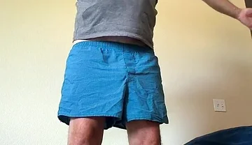 Morning Yoga Turning Into Heavy Dick Petting