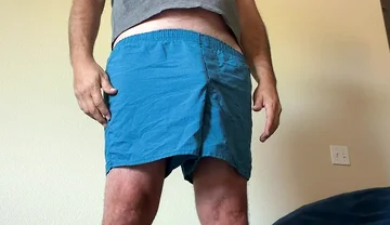 Morning Yoga Turning Into Heavy Dick Petting
