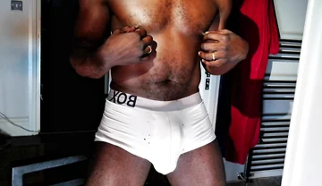 Unless These White Boxers Underwear Is Still Absolutely Fine. Besides, It Is One of My Fav and Oldest.