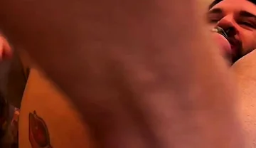 Teddy ‘s Gangbang 1st Part 1