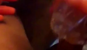 Jon Arteen Is a Slim Twink Wanking His Shaved Dick with a Lubed Fleshlight Quickshot Vantage Until Moaning Big Cumshot
