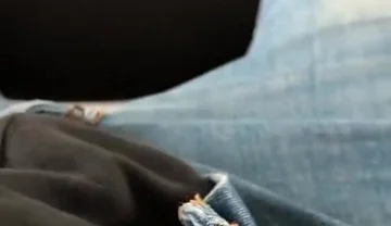 German Guy Sneaky Masturbation at Work