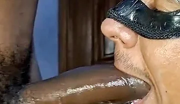 His Mouth Begged for My Cock, and He Put It in Him Without Thinking, I Took Advantage and Left His Throat Full of My Cock