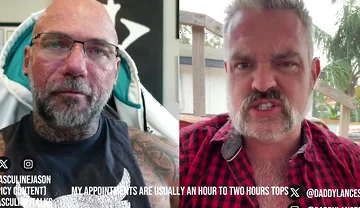 Porn Star Confessions - stepdaddy Lance, episode 196