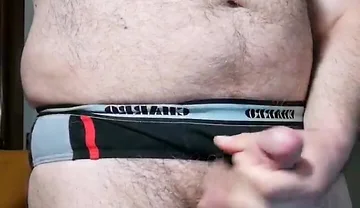 Come on Max Suck My Hard Hairy Cock!
