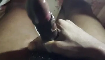 Man Masturbation