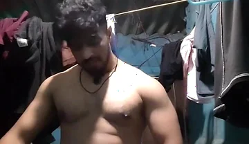 Desi Hunk Solo Mastrubution