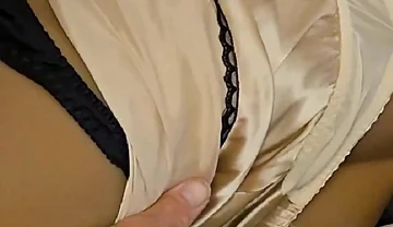 I Just Love Shooting My Load on the Girls Panties!!