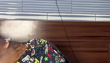 Dude Kept Bouncing on My Dick but It Felt so Good