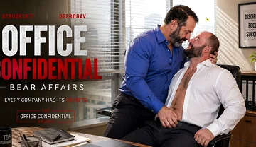 Office Confidential. Bear Affairs