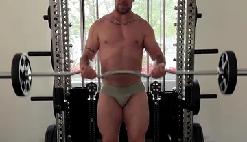 In Gym