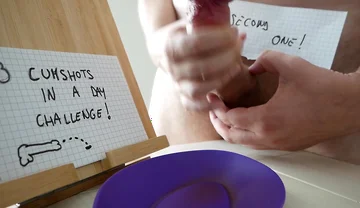 I Cum 3 Times in a Single Day!
