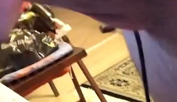 Young German Is Pounding His Massive Cock