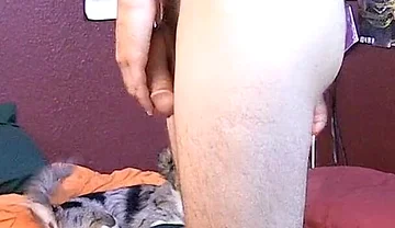 In the Bedroom with Jason