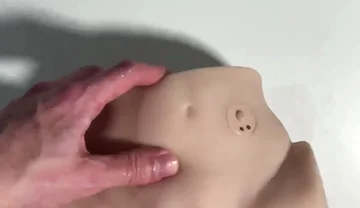 Big Cock Cumshot