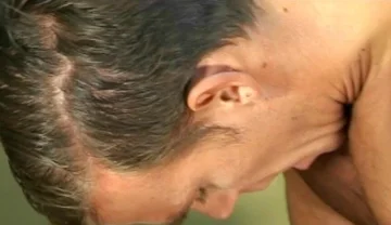 I Am a Young Military Jock and I Get Drilled Anal by My Hung Muscle Lover and Take His Load