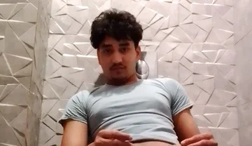 Asian Boy with Juicy Cock