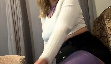 Getting Spanking