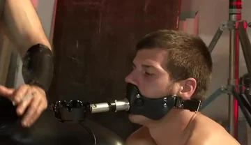 Tyler Saint And Tristan Jaxx In Nipple Play Perfection