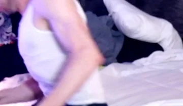 Pretend Its You Across My Knees