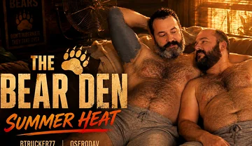 The Bear Den - Summer Heat