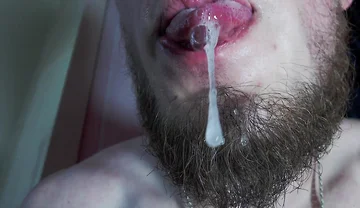 Feeding with Saliva