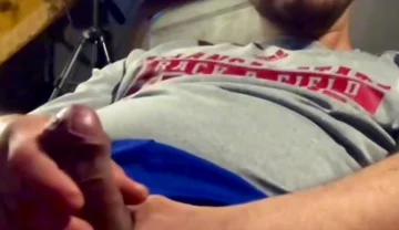 Compilation of Nasty Talks Spanish Speaking Badly While Playing with a Big Fat Brown Latin Cock