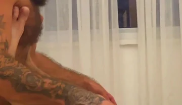 Brenno Villar X Barbudo Mineiro - the Ultimate Raw Climax & Creampie Final Part