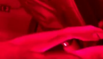 Red Light Therapy, Makes Guy Horny
