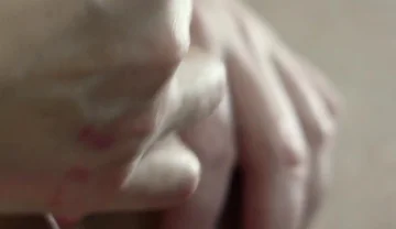 Jerk off and Suck a Friend's Uncut Cock