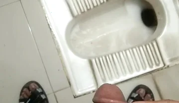 I Really Wanted to Have Sex, so I Went to the Bathroom