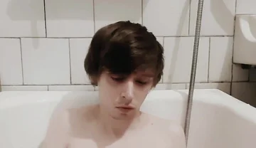 Relaxing in Bath