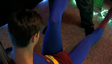 Our Hero Gets His Revenge!