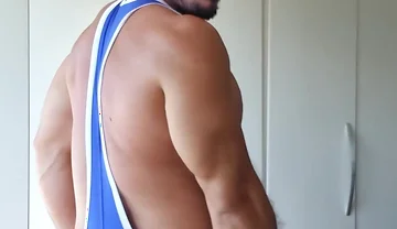 I'm Ready to Hit the Gym Like This