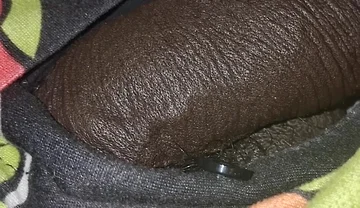 Just a Small Big Dick Tease