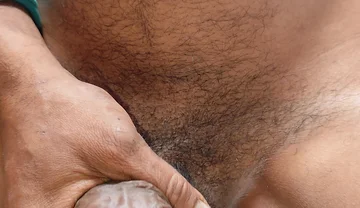 My Cock Is Nice and Hard, Ready to Play.