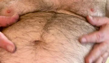 Furry Belly Times with Coach Karl on Live Cam 6805