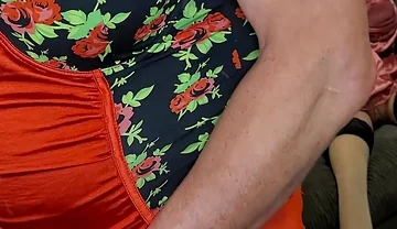 Jenny Sucking My Cock Real Good!