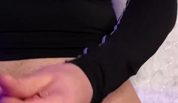 The Guy Jerks off His Big Dick After Training in the Gym and Gives You a Lot of His Load