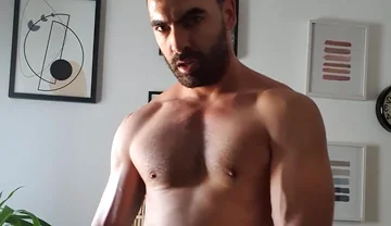 When I Train I Gel Hot