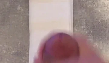 Fat German Cock Needs to Cum