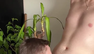 Sucking His Coc Is My Favorite Thing to Do Wanna Join Us?