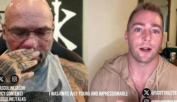 Porn Star Confessions - Scott Riley (episode 198)
