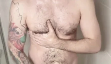 Had a Little Fun in the Shower Today