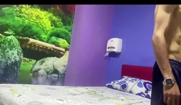 Having Sex in a Gay Hotel with a Heterosexual Man