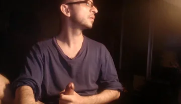 Boy Is Horny and Jerking Big Cock
