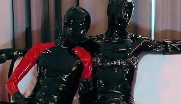 Latex Bound Protocol [hotel Collection - Bound 3 - The Release]