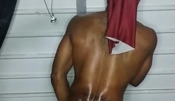 Cum Workout with Me